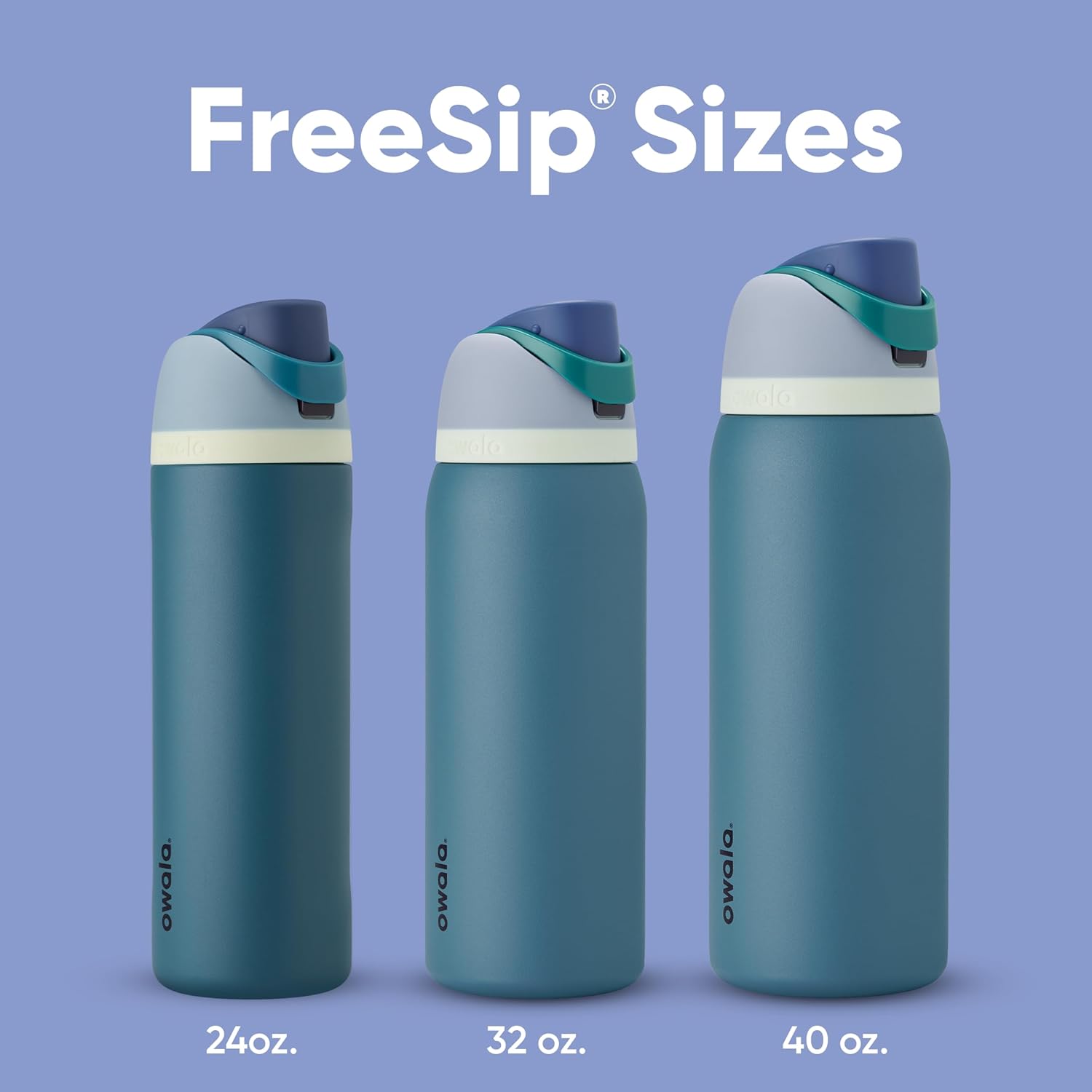 Owala FreeSip Water Bottle